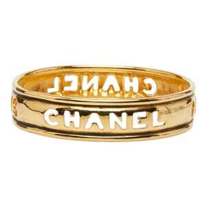 Chanel Bracelet Metal Gold Plated #256854C93B